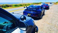 Officers Hit Two Porsches With 34 Tickets At Once And That’s Not All