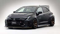 Varis Parts Make Toyota GR Corolla Look Like A Hyper Hatch