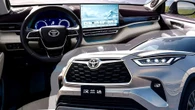 China’s Highlander Has A Bigger Screen And Fewer Buttons Than Yours