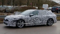2025 Audi A7 Avant Caught Testing For The Very First Time