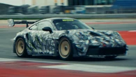 A GT3 RS With Twin Turbos And 800 HP Is Coming For Porsche’s Own GT2 RS