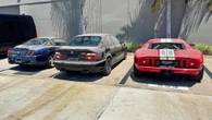 Garage Find Reveals Three Time Capsule Icons With Barely Any Miles