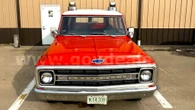Police Department Selling Forgotten 1970 Chevy Cruiser With Just 18K Miles
