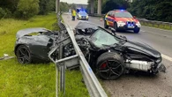He Didn’t Lose His Head But This McLaren Sure Did