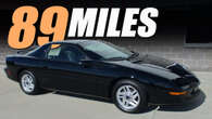 Brand New 89-Mile 1993 Camaro Z28 Just Keeps Changing Hands