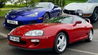 Toyota Brings Five Icons To Italy’s 1000 Miglia Race