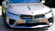 BMW’s New Shark-Nosed GT Caught Undisguised