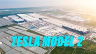 Tesla Expanding Giga Shanghai To Get Ready For $25,000 Model 2