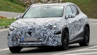 Mercedes-AMG’s Upcoming EV Looks Bland, But Will Let The Performance Do The Talking