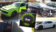 2023 Dodge Challengers And Charger Join The Mustang Club Of Showroom To Salvage In Under 39 Miles