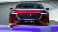 Mazda EZ-6 Electric Sedan Will Be Sold Globally But No Word On US