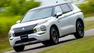 Mitsubishi Hints At A Rugged Outlander, But Americans Won’t Be Getting It