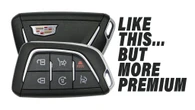 Cadillac Confirms Mystery Red Celestiq Key Fob On The Web Isn’t The Final Product