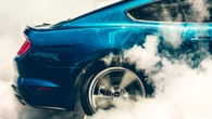 Woman Doing Donuts In Mustang Sparks Chase That Ends With PIT Maneuver And Taser