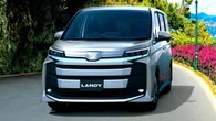 Suzuki’s New Minivan Now Has Room For Eight, And A Grille Sized For Twelve