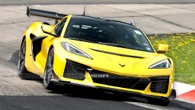 Corvette’s Wildest Creation Caught Tearing Up The Ring With A Secret Weapon