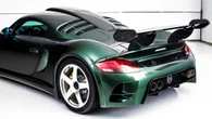 Porsche Never Built A Mid-Engined 911, But Ruf Came Close