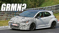 Hot Toyota GR Corolla Tears Up The Ring, Is It A GRMN Variant?