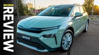 The 2026 Skoda Elroq Gets The Hard Stuff Right And The Easy Stuff Wrong | Review