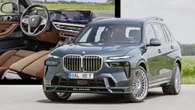 2025 BMW Alpina XB7 Manufaktur Adds An Extra Layer Of Exclusiveness