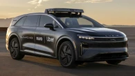 Uber And Lucid Partner For Thousands Of Robotaxis