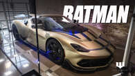 Bruce Wayne’s Manhattan Mansion Now Sells Million-Dollar Pininfarina Batmobiles