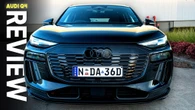 The 2025 Audi SQ6 e-tron Had Me Grinning On The Road Then Fuming At The Charger: Review