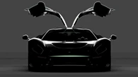 Famous Italian Design House Is Building Its Own Gullwing Hypercar