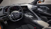 Corvette C8 Interior Refresh Reportedly Coming After 2025 ZR1 Launch
