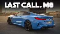 BMW M8 Coupe Reportedly Getting The Axe Next Year