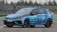 2025 VW Golf R Is Packing 329 HP And More Aggressive Looks