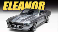 Tired Of Mustang Eleanor Replicas? This One Wants To Blow Your Top Off