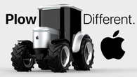Apple Tractor Pro: Because The iPhone Isn’t Enough To Feed The World