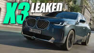 New 2025 BMW X3 Leaked, How Much Do You Love It?