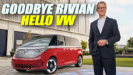 Ex-Rivian Exec To Lead VW Group Of America After Electrical Tie-Up