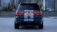 Dodge Durango’s Racetrack Taillights Spark Lawsuit