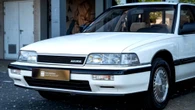 A Museum-Grade Legend V6 Turned Up In A Place Acura Never Sold One
