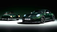Porsche’s Manual Earls Court 51 Edition Makes The Pricey 911 S/T Look Like A Deal