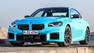 BMW’s First-Ever AWD M2 Has A Button That Makes It Rear-Drive Again