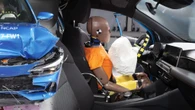 Chinese-Made Car Slammed After Shocking Crash Test Failure, Gets Four Stars Anyway