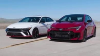 Hyundai Elantra N Proves You Don’t Need AWD, Not Even Against A GR Corolla