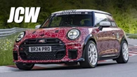 2025 Mini John Cooper Works Hot Hatch To Bring Pure ICE Thrills This Fall