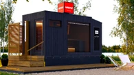 Toyota Built Something So Strange It Debuted At A Sauna Convention