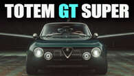 Totem’s Reincarnated Alfa GT Super Claims To Have The Lightest Twin-Turbo V6 On The Planet