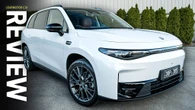 I Drove Stellantis’ Chinese Electric SUV That Rivals Tesla For Just $30K