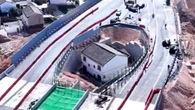 Man’s Stubborn Gamble Leaves His House Surrounded By Massive Highway
