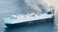 Thousands Of Chinese Cars Sank With This Ship And The Bill Keeps Climbing
