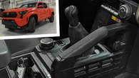 The Six-Speed Manual In The 2024 Toyota Tacoma Is A Love Letter To Enthusiasts