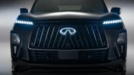 Infiniti’s Flagship SUV Goes Darker As It Crosses Into Six-Figure Territory