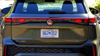 The 2026 VW Tiguan Just Got A Lot More Expensive
